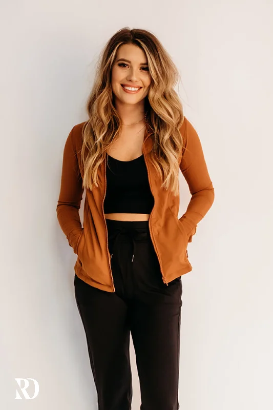 Markdowns DESERT SLEEK JACKET | RD ESSENTIALS