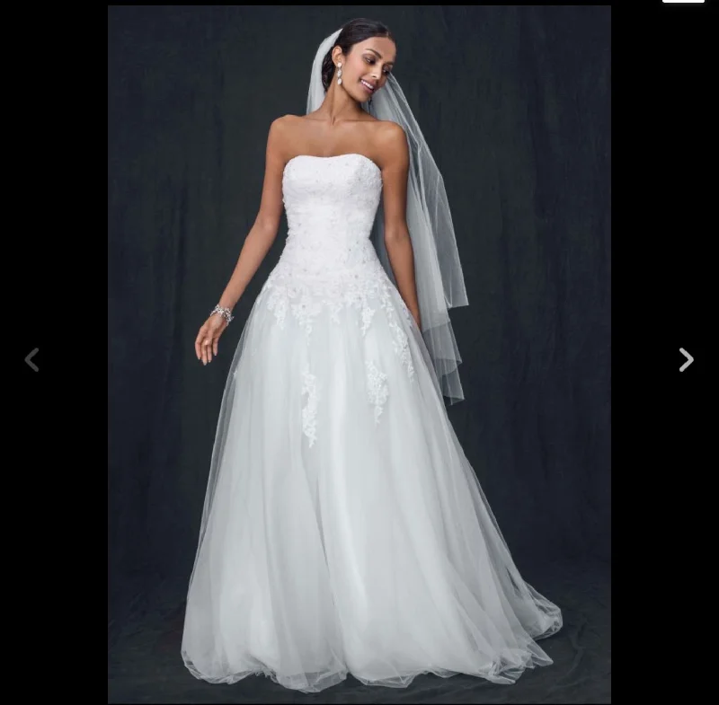 Huge Savings David's Bridal WG3316