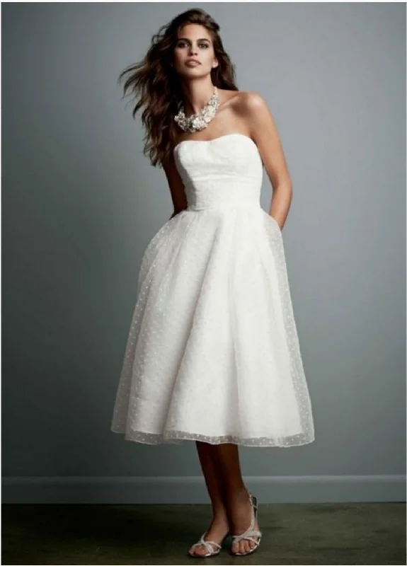 Deal of the Week David's Bridal GALINA WG3514